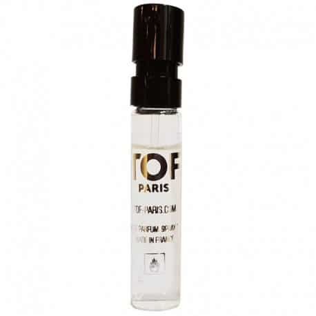 TOF Paris Parfum Mini Testeur 2 ml