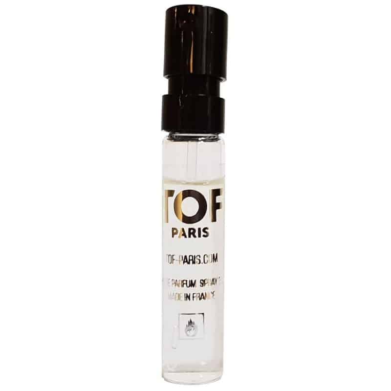 TOF Paris Parfum Mini Testeur 2 ml