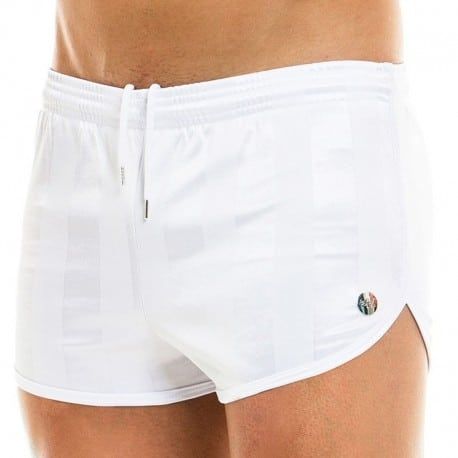 Modus Vivendi Short Golden Blanc