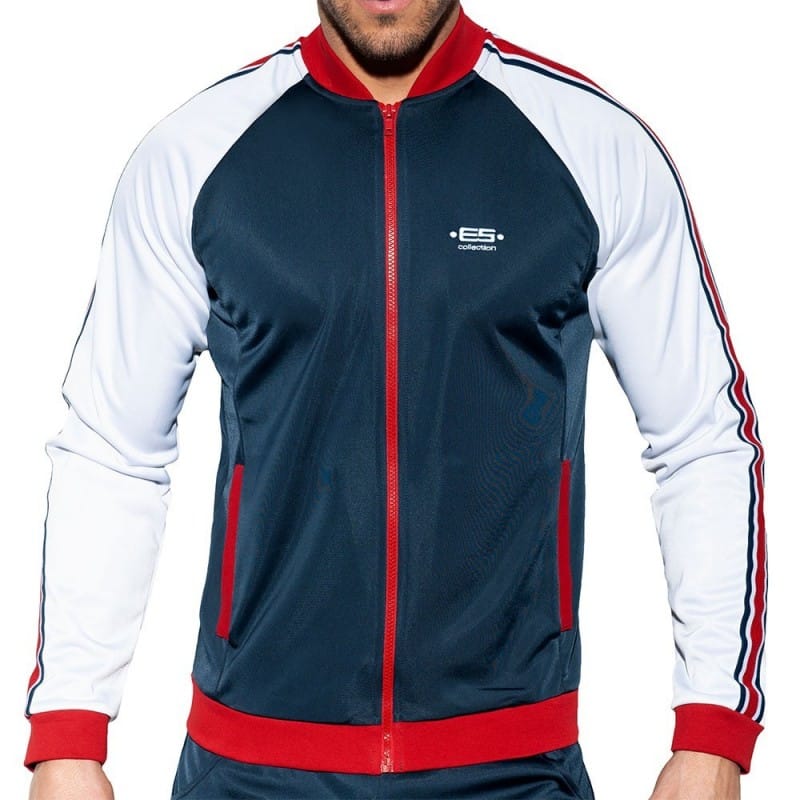 ES Collection Veste Bon Voyage Marine