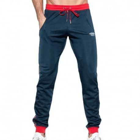 ES Collection Bon Voyage Long Pant - Navy