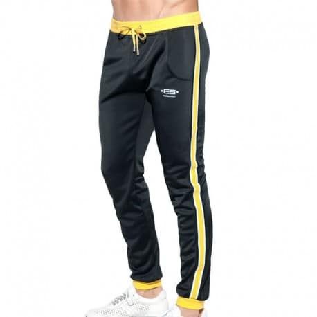 ES Collection Pantalon Bon Voyage Noir