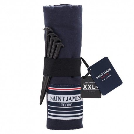 ÔBABA Drap de Plage XXL+ Edition Limitée St James