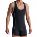 Olaf Benz Body de Bain BLU 1200 Noir