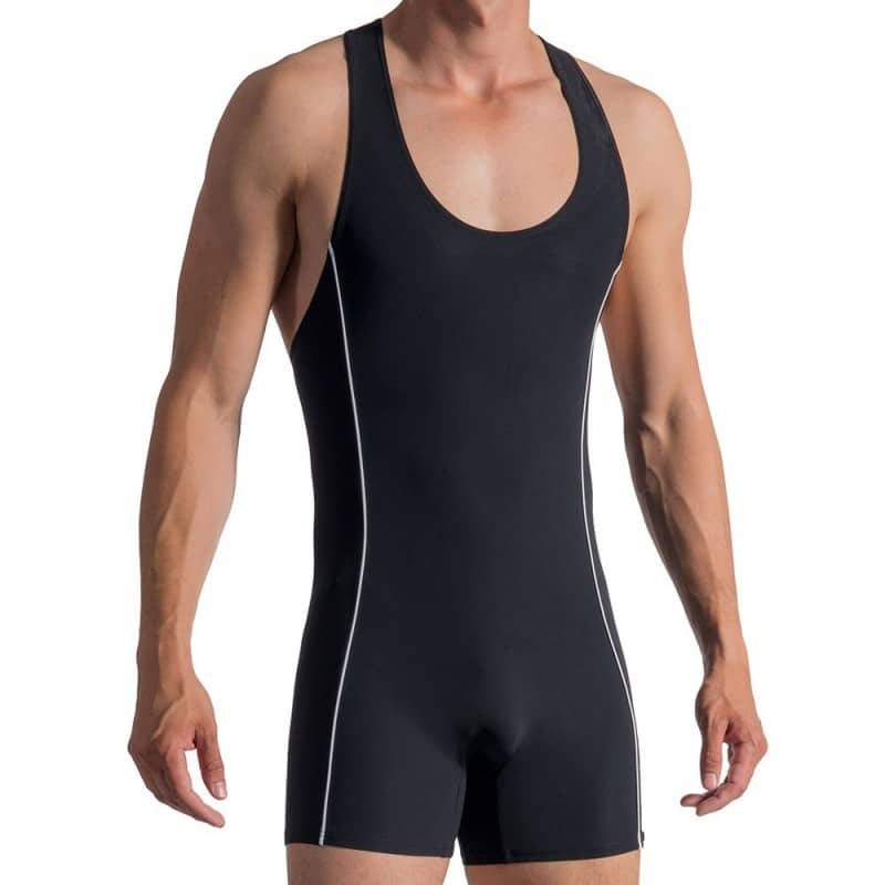 Olaf Benz BLU 1200 Beach Body - Black