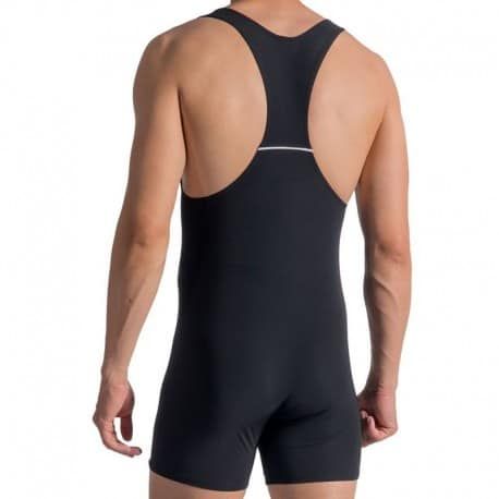 Olaf Benz Body de Bain BLU 1200 Noir