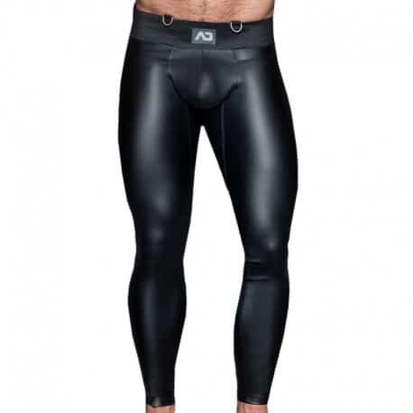 AD Fetish Legging Fetish Noir