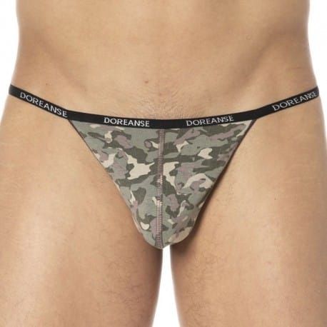 Doreanse String Camouflage