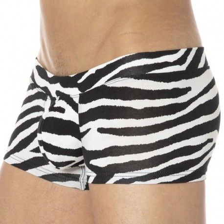 Doreanse Shorty Zèbre