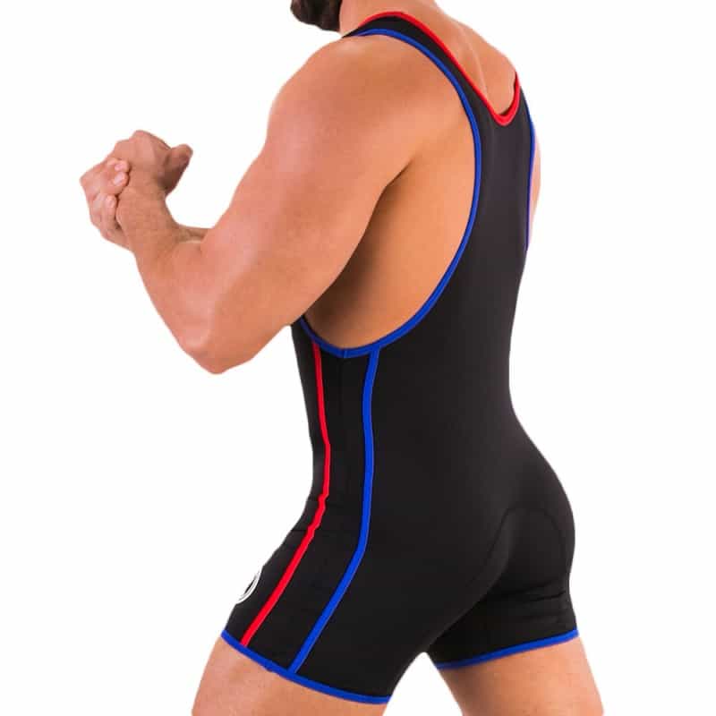 Barcode Body Allan Noir