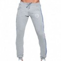 ES Collection Pantalon Sport FIT Tape Gris