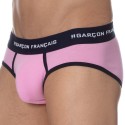 Garçon Français Slip Le Tombeur Rose