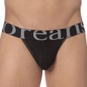 Doreanse Slip Tanga Modal Noir