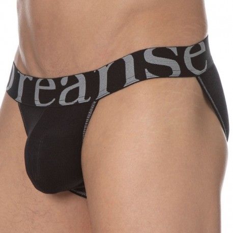 Doreanse Slip Tanga Modal Noir