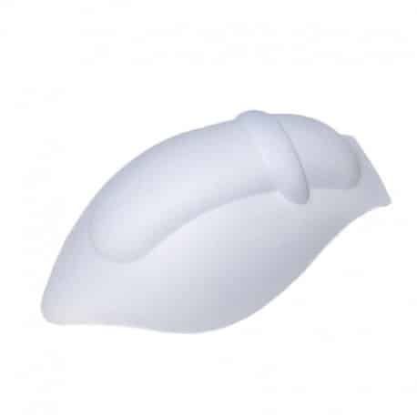 ES Collection Mousse Pack-Up Dick Up Blanche