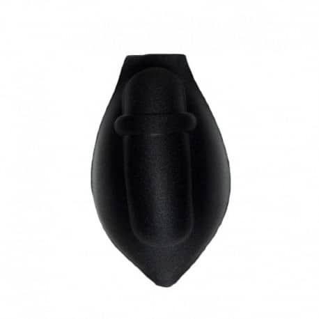 ES Collection Mousse Pack-Up Dick Up Noire