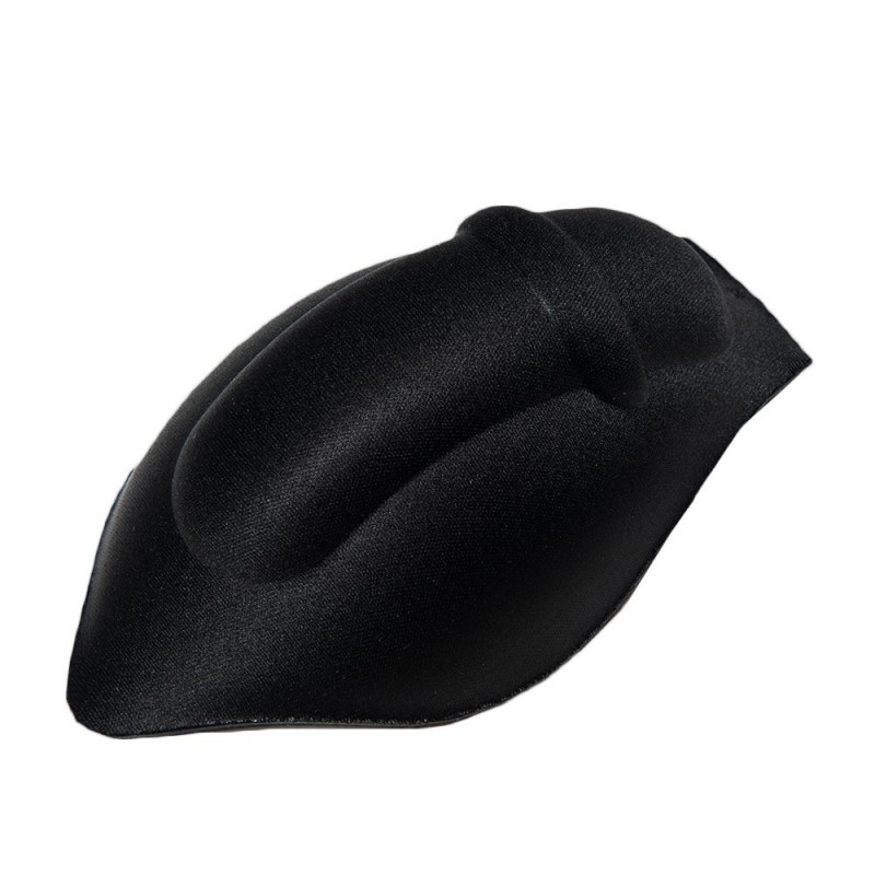 ES Collection Mousse Pack-Up Dick Up Noire