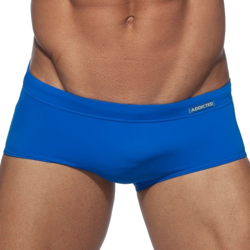 Addicted Shorty de Bain Basic Colors Royal