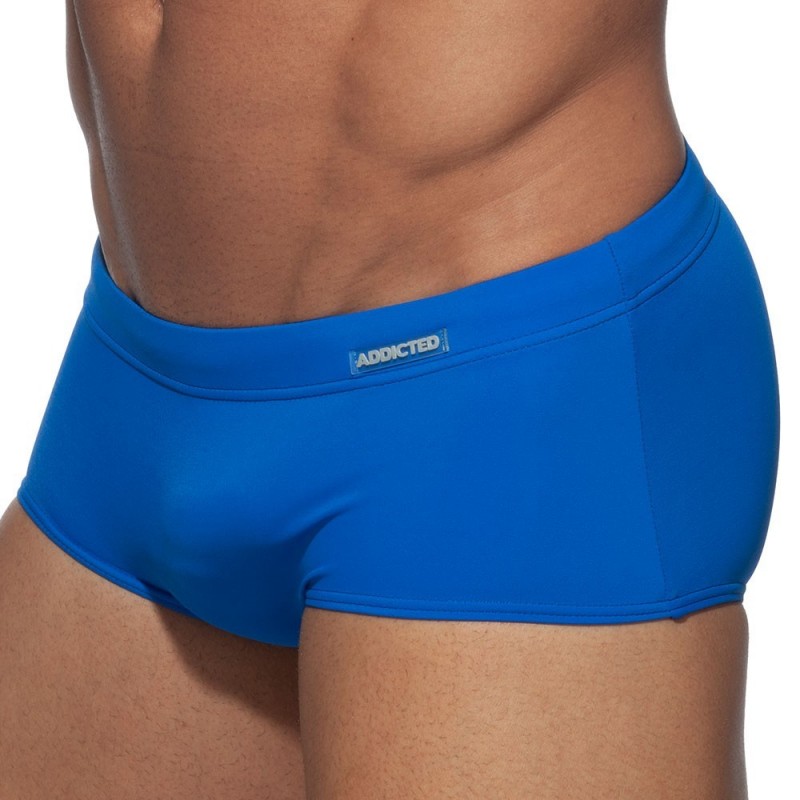 Addicted Shorty de Bain Basic Colors Royal