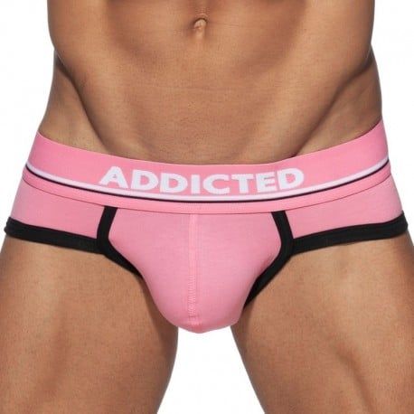 Addicted Slip Basic Colors Coton Rose