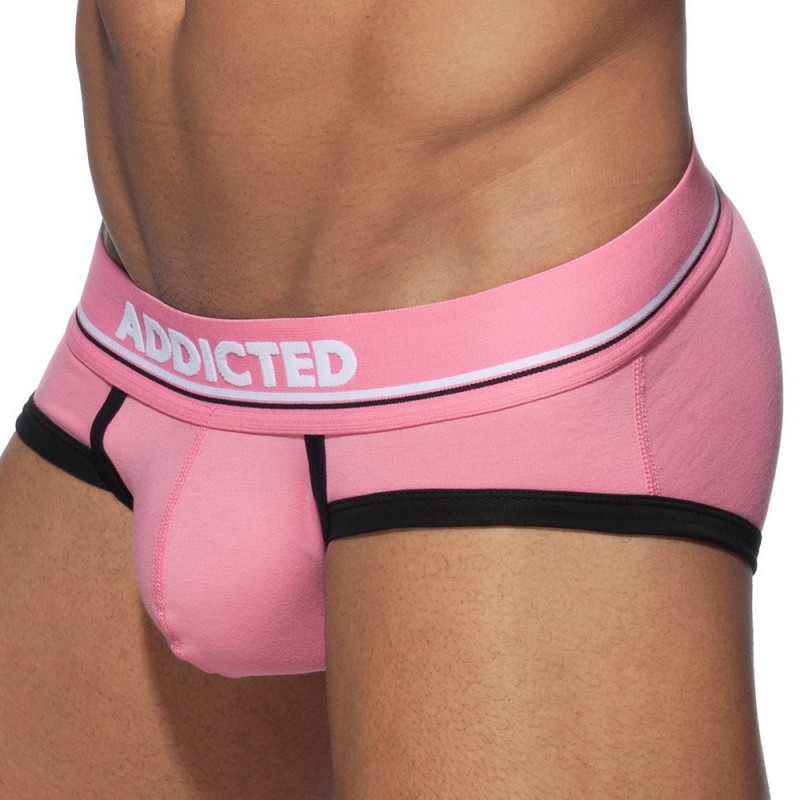 Addicted Slip Basic Colors Coton Rose