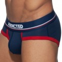 Addicted Slip Basic Colors Coton Bleu Marine