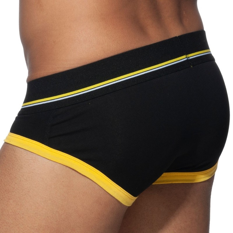 Addicted Slip Basic Colors Coton Noir