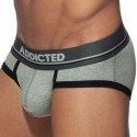 Addicted Slip Basic Colors Coton Gris