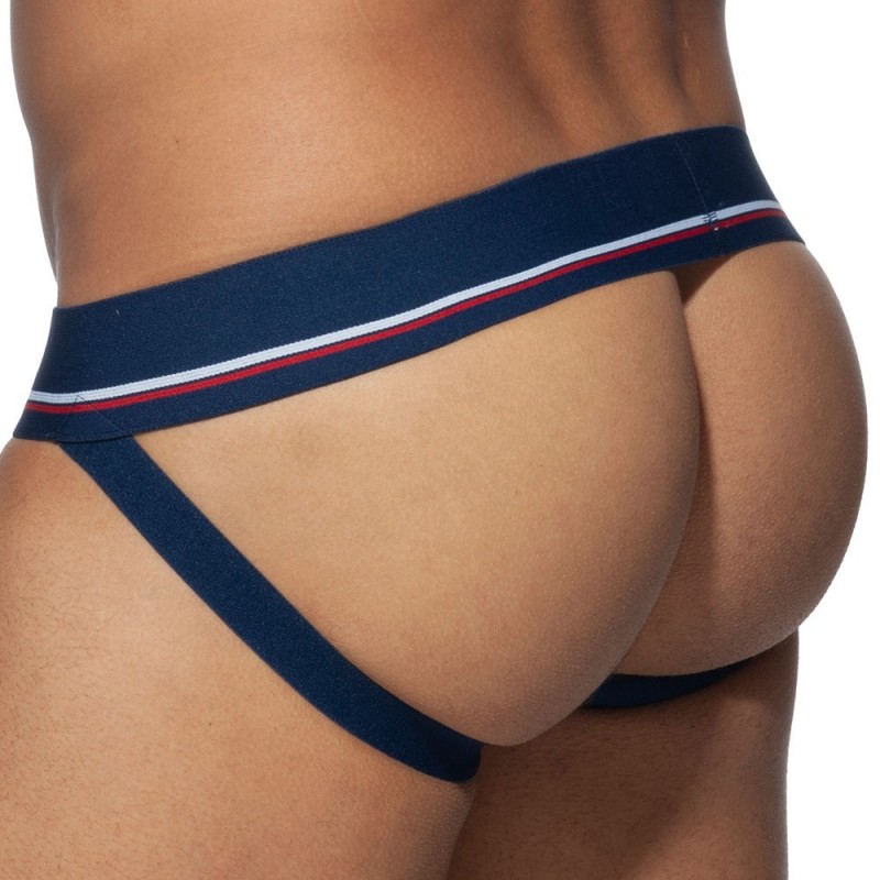 Addicted Jock Strap Basic Colors Marine