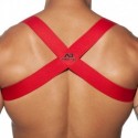 Addicted Spider Harness - Red