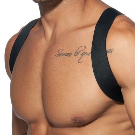 Addicted Spider Harness - Black