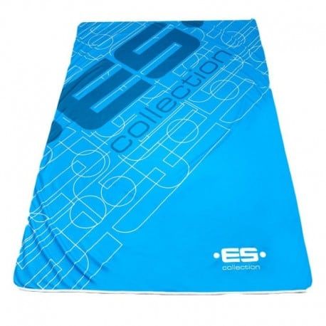 ES Collection Drap de Bain ES Bleu