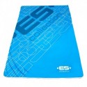 ES Collection Drap de Bain ES Bleu