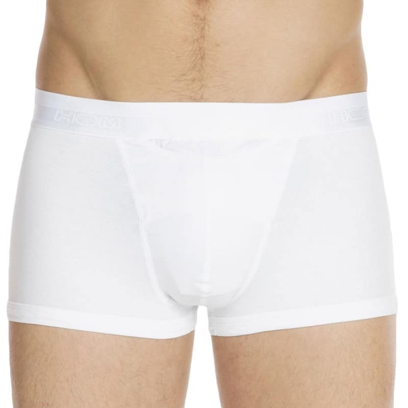 HOM H01 Boxer - White
