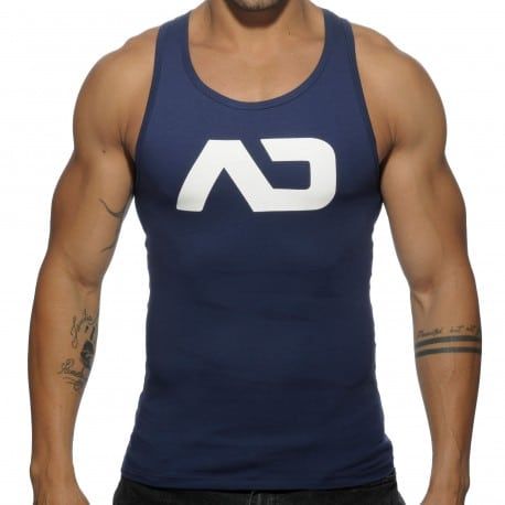 Débardeur Basic AD Marine