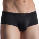 Manstore M800 Hot Pants Trunks - Black