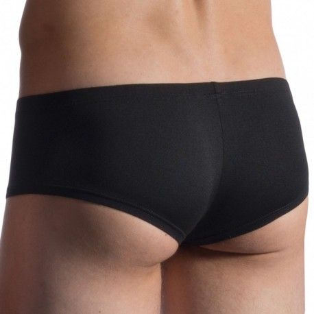 Manstore Shorty Hot Pants M800 Noir