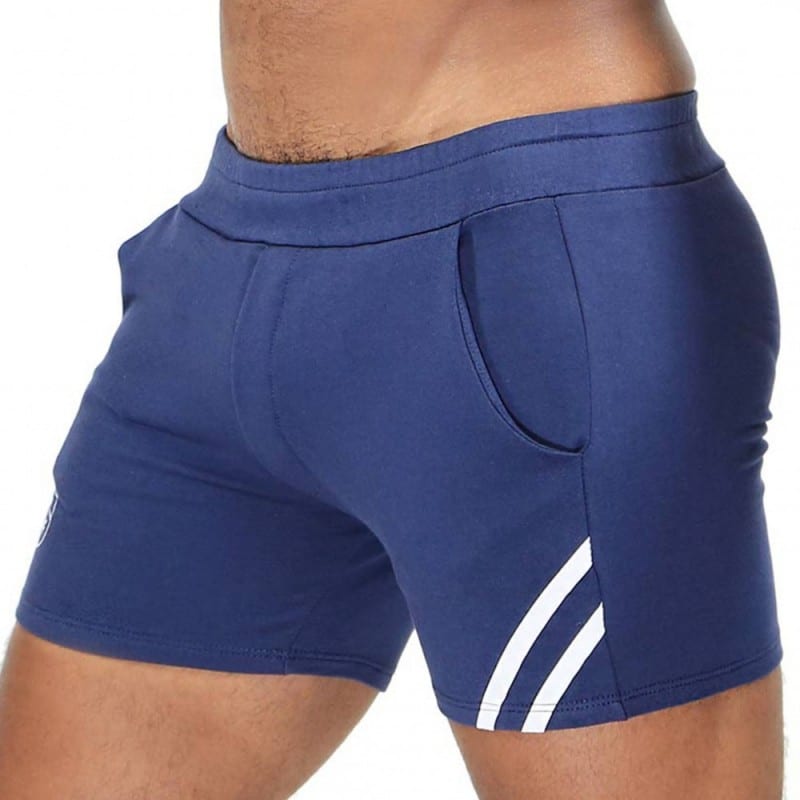 TOF Paris Short Paris Marine - Blanc
