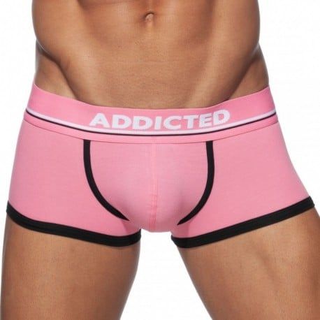 Addicted Shorty Basic Colors Coton Rose