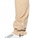 ES Collection Pantalon Cargo Beige