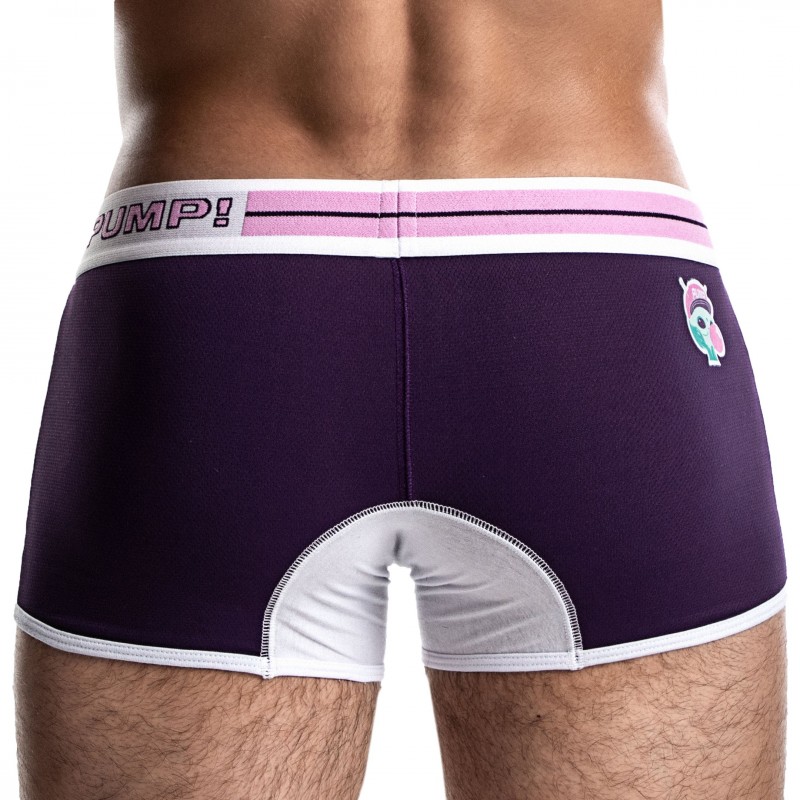 Pump! Space Candy Boxer - Purple