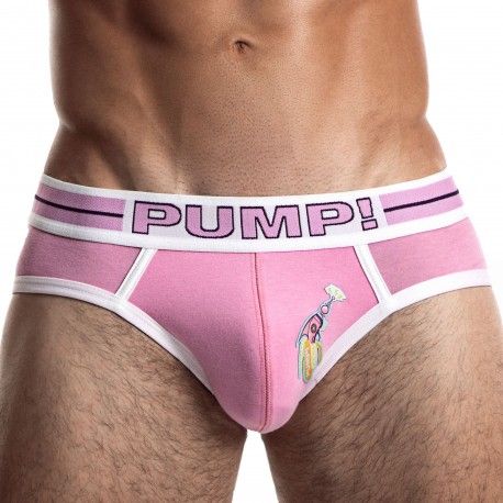 Pump! Slip Space Candy Rose