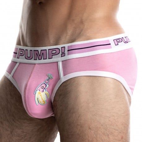Pump! Slip Space Candy Rose