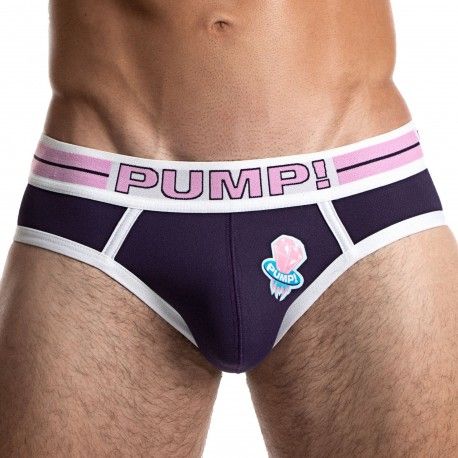 Pump! Slip Space Candy Violet