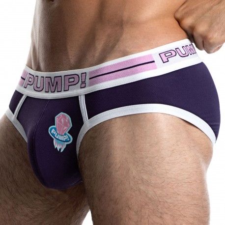 Pump! Slip Space Candy Violet