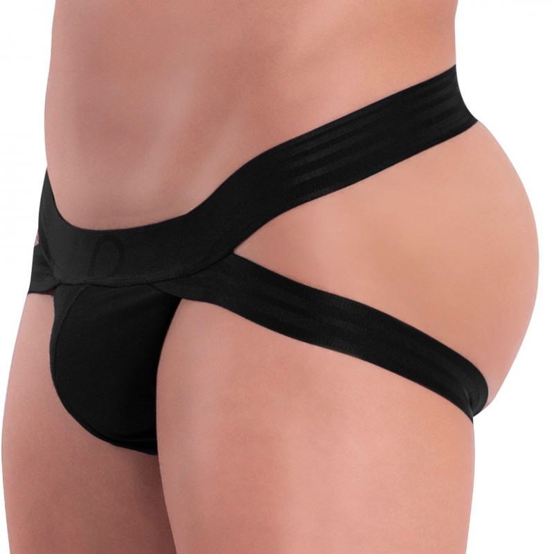 Rounderbum String Jock Basic Lift Noir