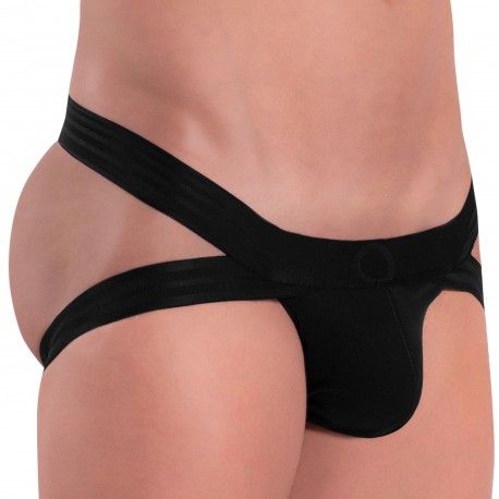 Rounderbum String Jock Basic Lift Noir