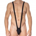 Doreanse Body String Sexy Noir