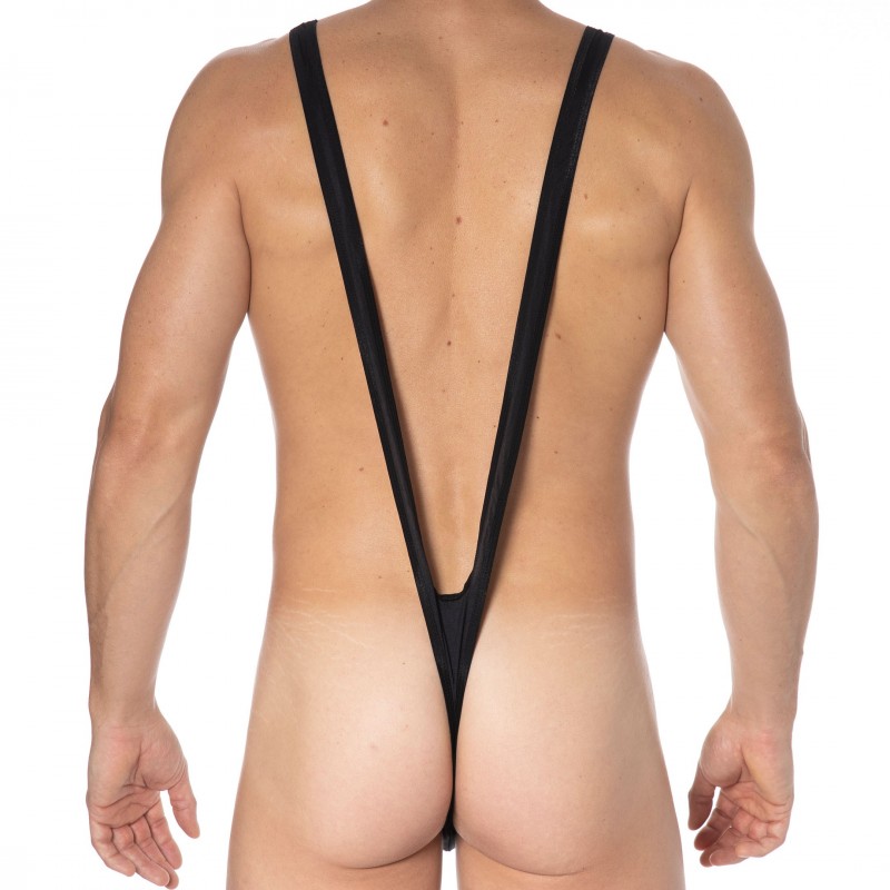 Doreanse Body String Sexy Noir
