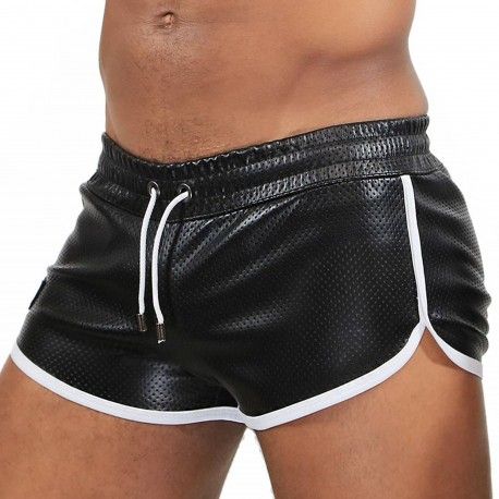 TOF Paris Short Pilot Noir
